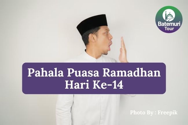 Inilah 4 Pahala Puasa Ramadhan Hari ke-14 yang Setara dengan Ibadah Bersama Para Nabi